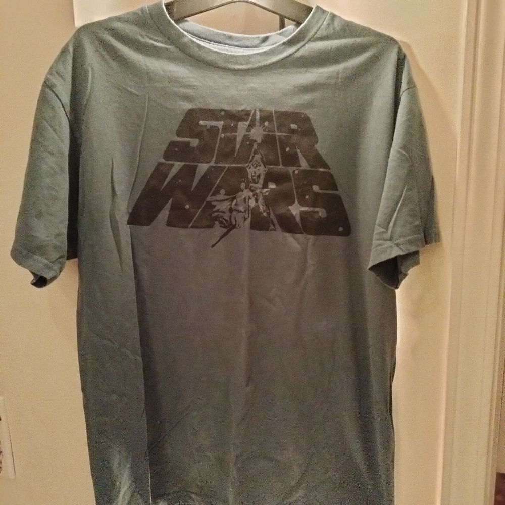 Mens Star Wars Graphic T-Shirt